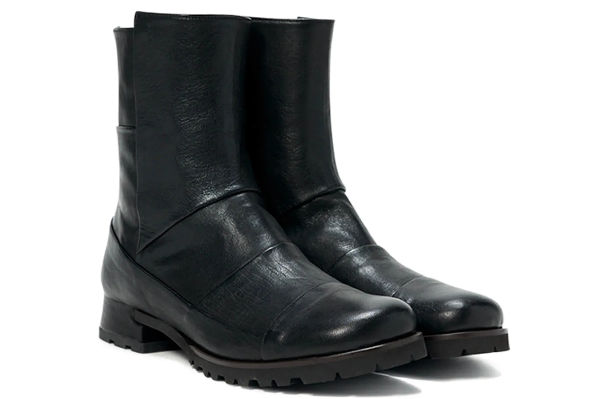 Cheap Vialis Ankle Boots 7289 Dolxe Pull