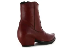 Sale Vialis Ankle Boots 7175 Muriel Crust