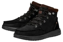 New Dude Ankle Boots Bradley Boot Leather