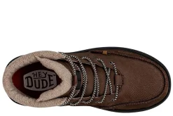 Fashion Dude Ankle Boots Bradley Boot Leather