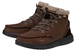 Fashion Dude Ankle Boots Bradley Boot Leather