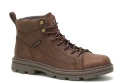 Hot Caterpillar Ankle Boots Modulate Wp