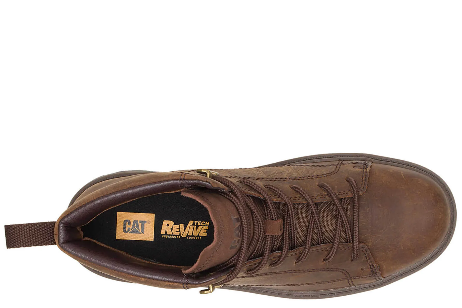 Hot Caterpillar Ankle Boots Modulate Wp