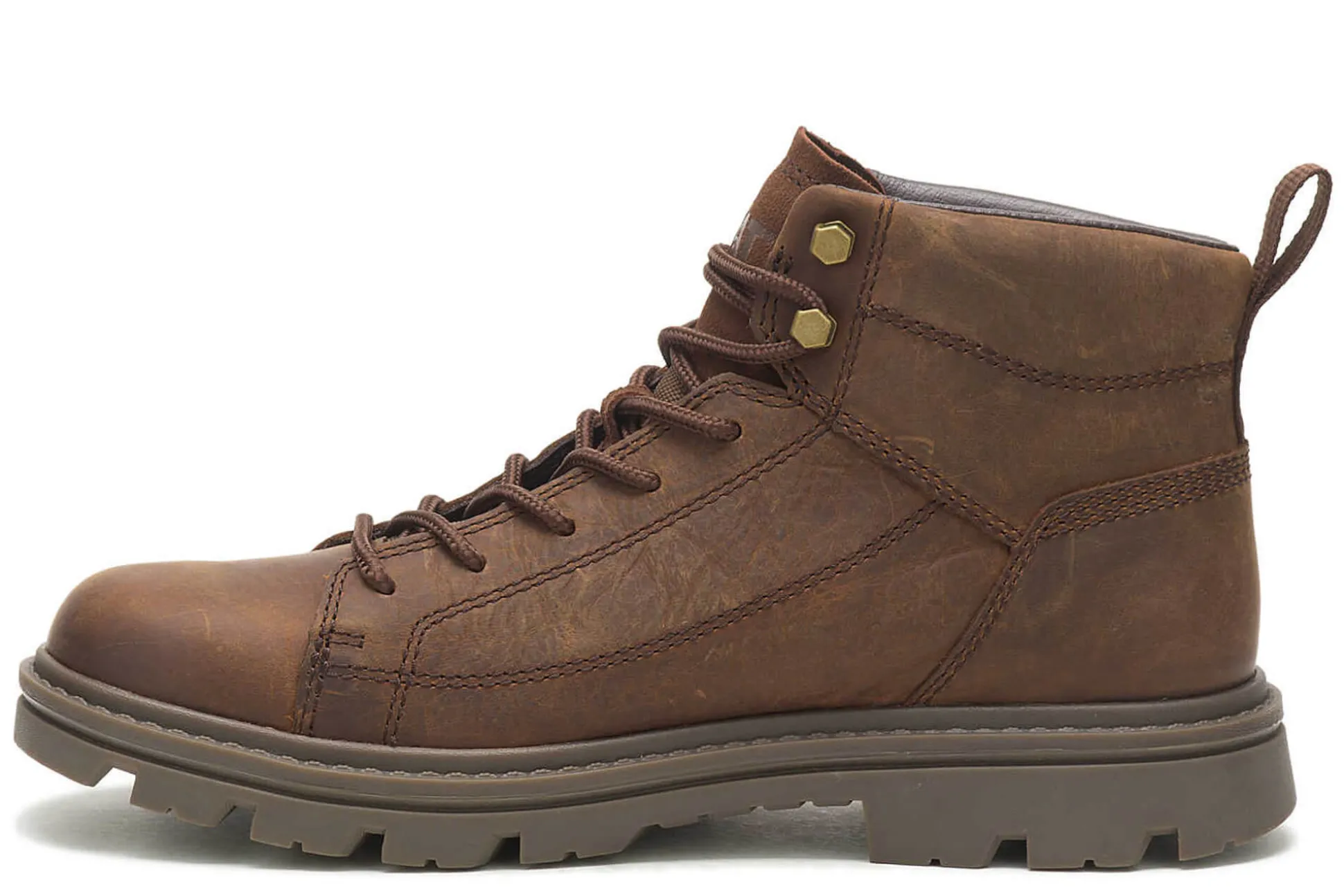 Hot Caterpillar Ankle Boots Modulate Wp
