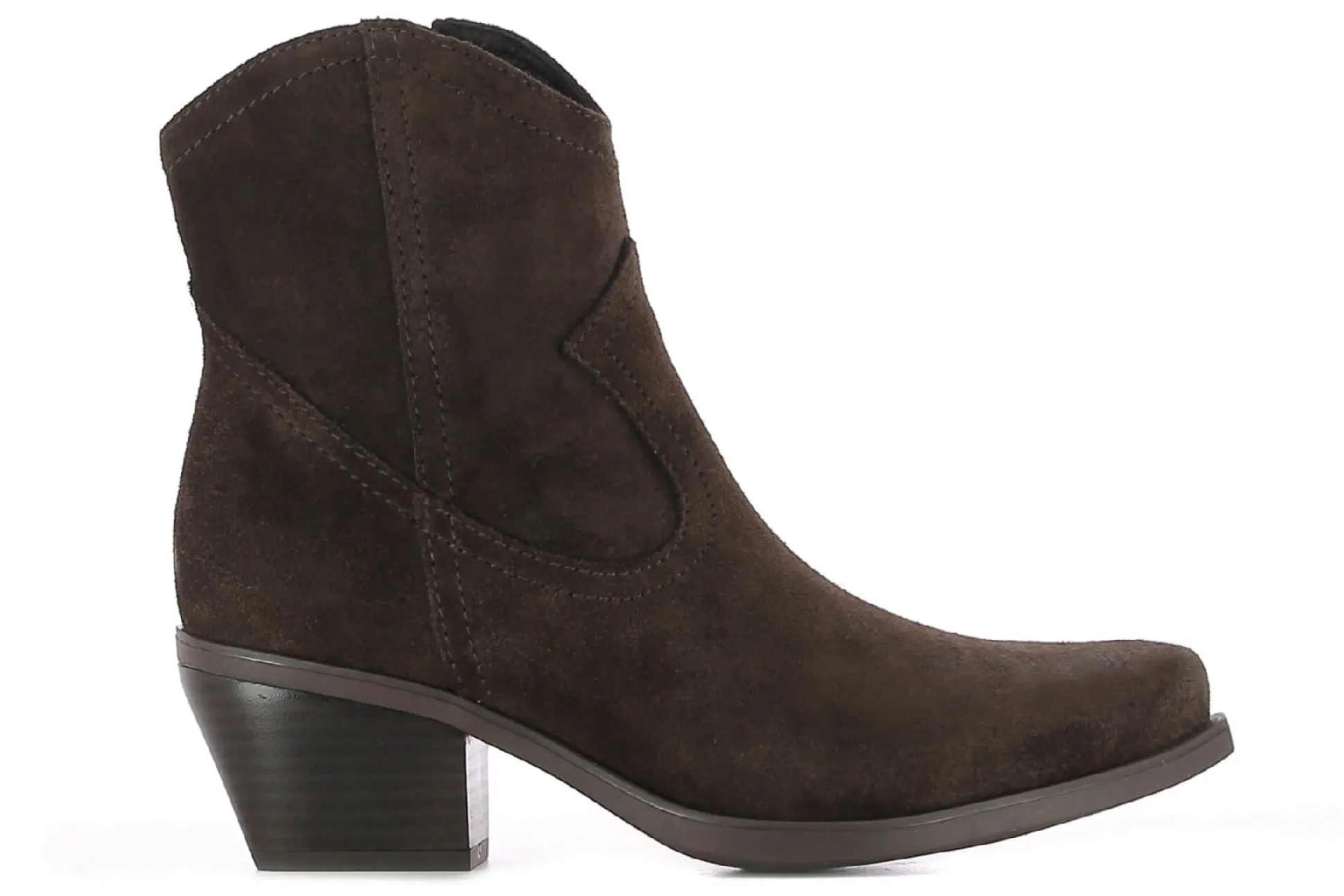 Fashion Camila's Cowboy Ankle Boots Appalosa