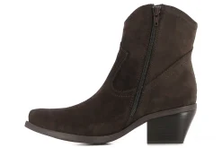 Fashion Camila's Cowboy Ankle Boots Appalosa