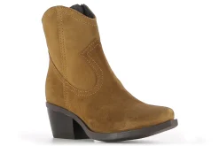 Fashion Camila's Cowboy Ankle Boots Appalosa