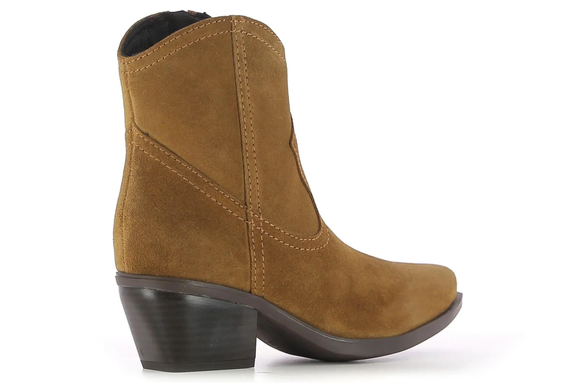 Fashion Camila's Cowboy Ankle Boots Appalosa