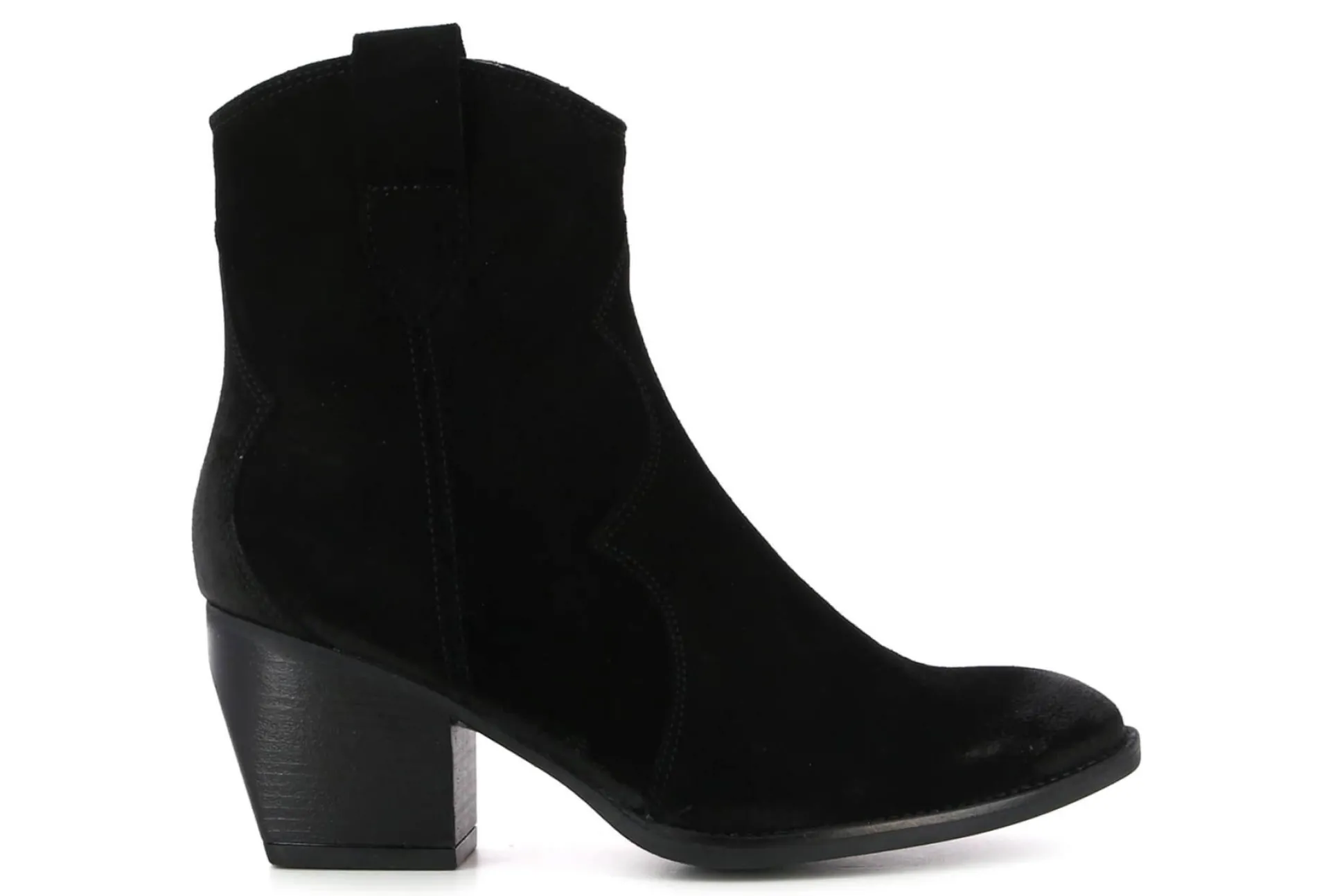 Cheap Camila's Cowboy Ankle Boots Joplin