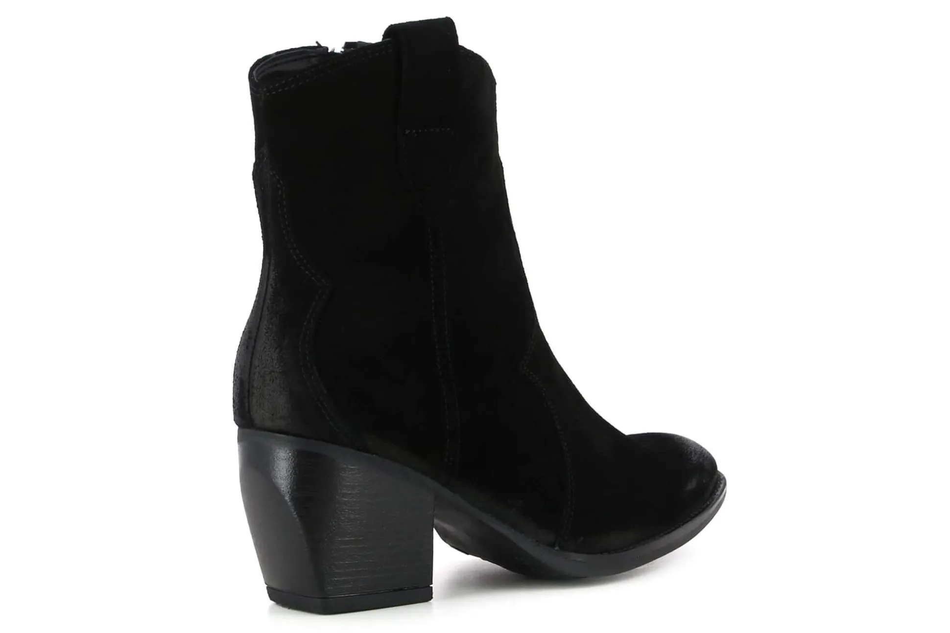 Cheap Camila's Cowboy Ankle Boots Joplin