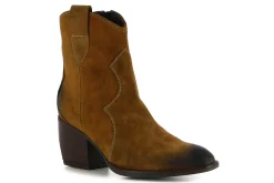 Cheap Camila's Cowboy Ankle Boots Joplin