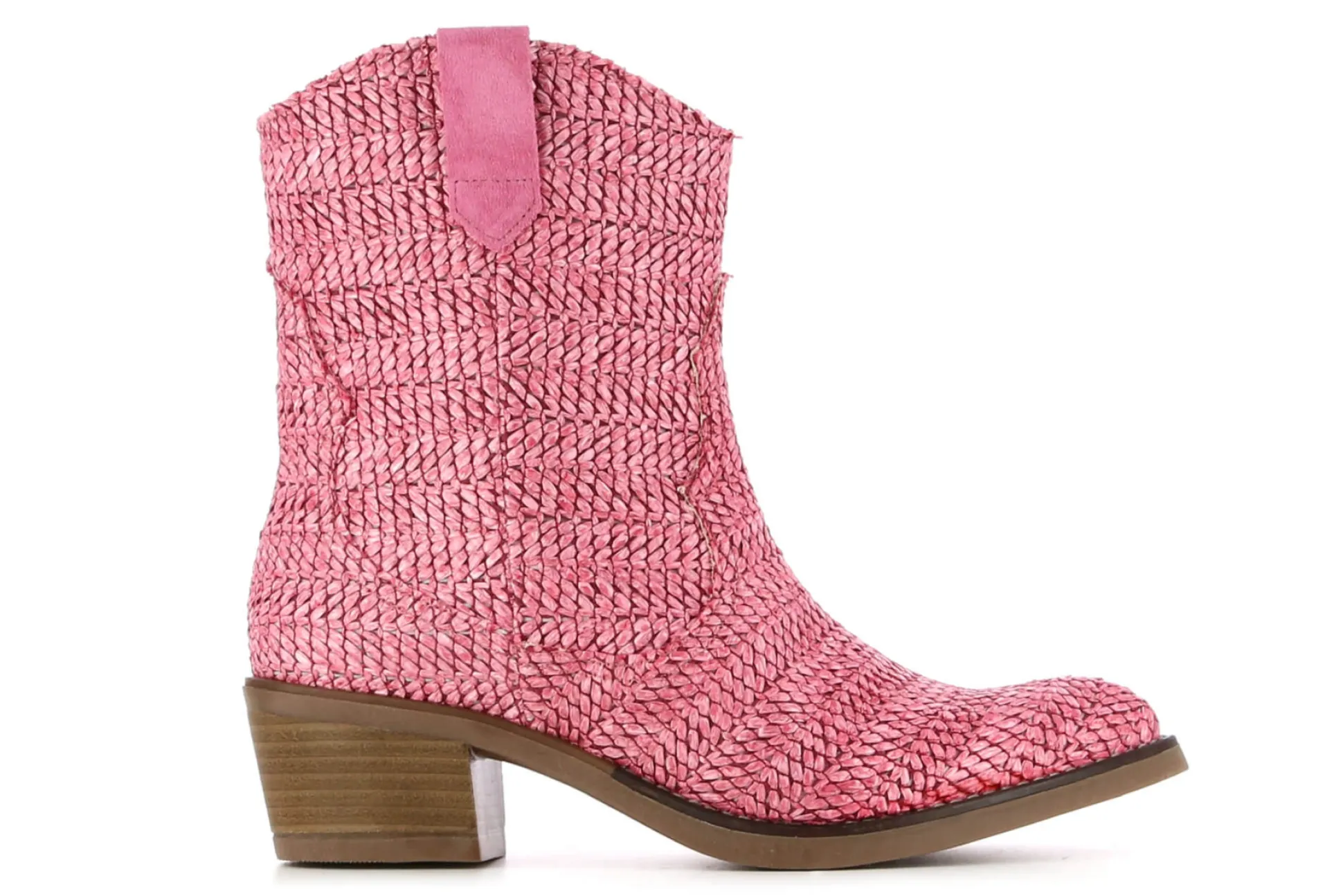 Outlet Camila's Cowboy Ankle Boots Louise