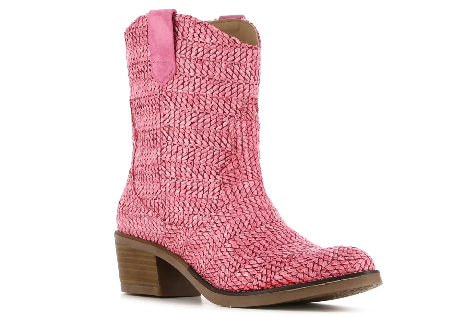 Outlet Camila's Cowboy Ankle Boots Louise