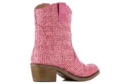 Outlet Camila's Cowboy Ankle Boots Louise