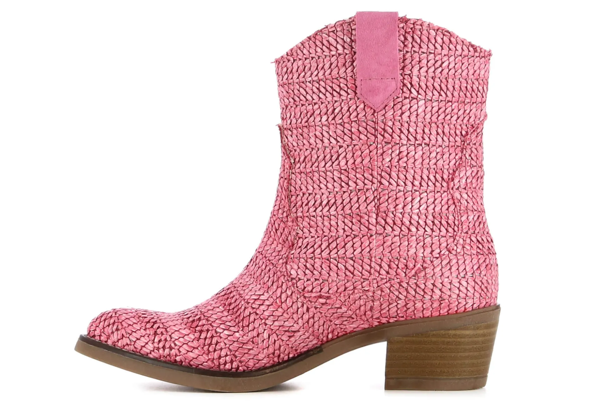 Outlet Camila's Cowboy Ankle Boots Louise