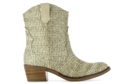 Fashion Camila's Cowboy Ankle Boots Louise