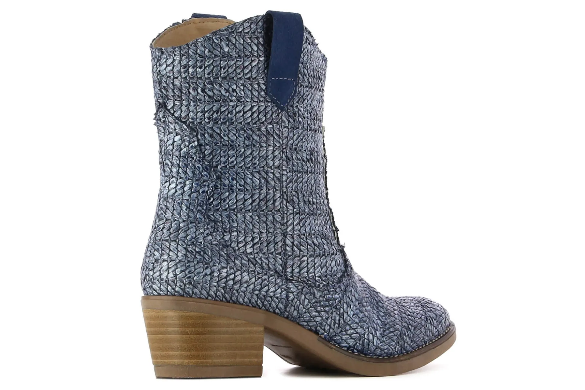 Store Camila's Cowboy Ankle Boots Louise