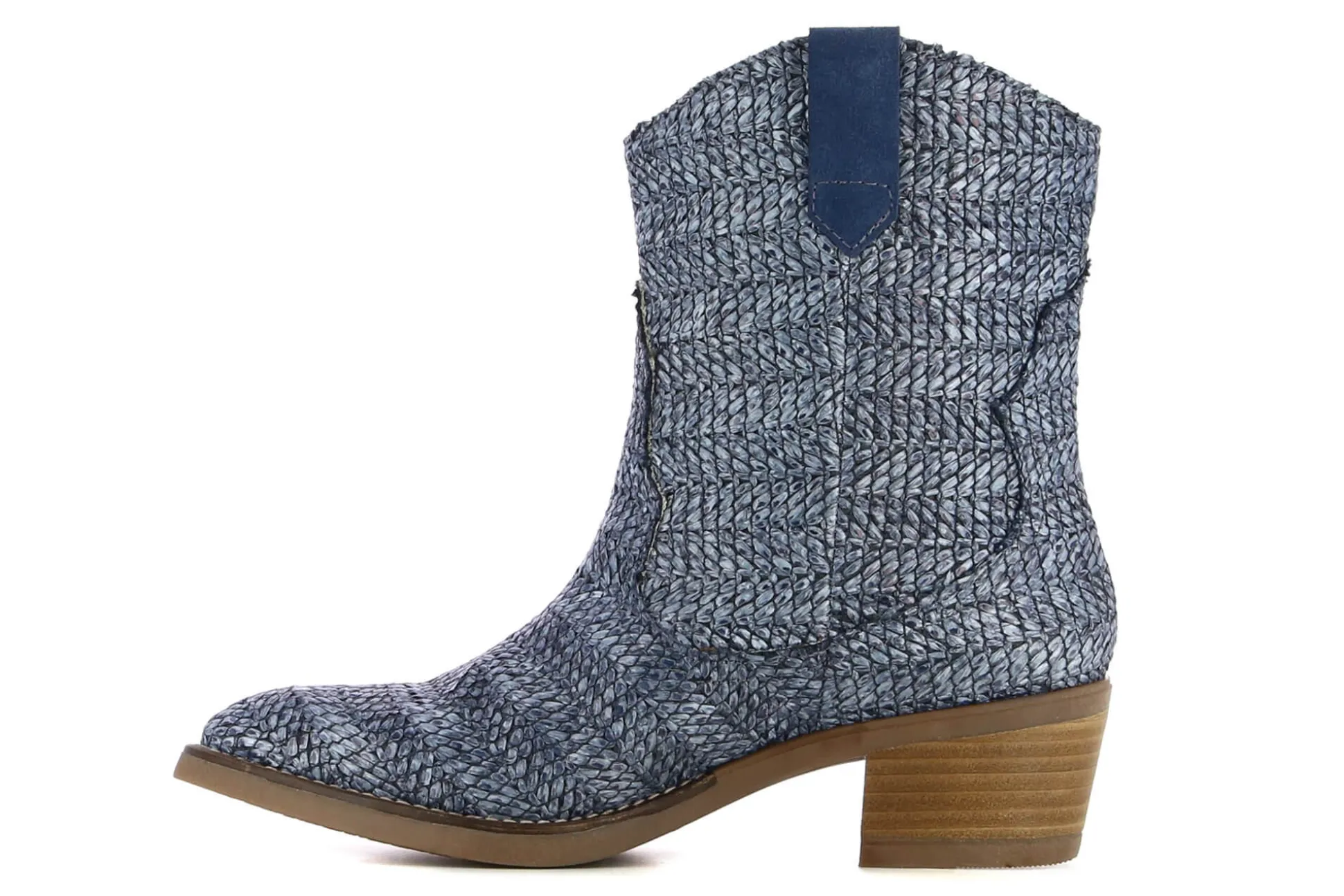 Store Camila's Cowboy Ankle Boots Louise