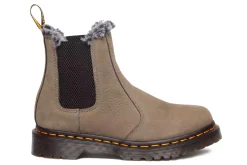 Sale Dr. Martens Flat Ankle Boots 2976 Leonore