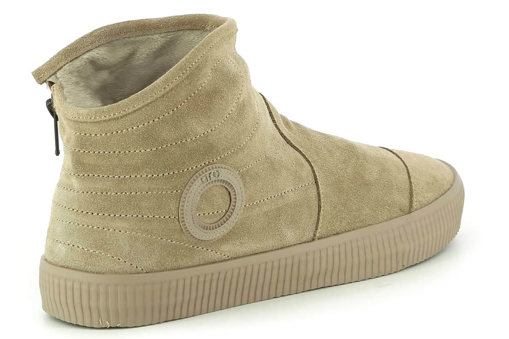 Store Aro Flat Ankle Boots 3380 Noelle