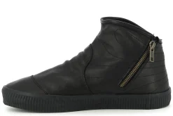 Clearance Aro Flat Ankle Boots 3380 Noelle Nappa