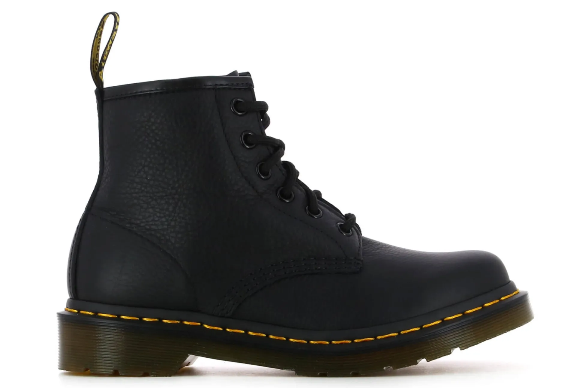 Outlet Dr. Martens Flat Ankle Boots 101 Pascal