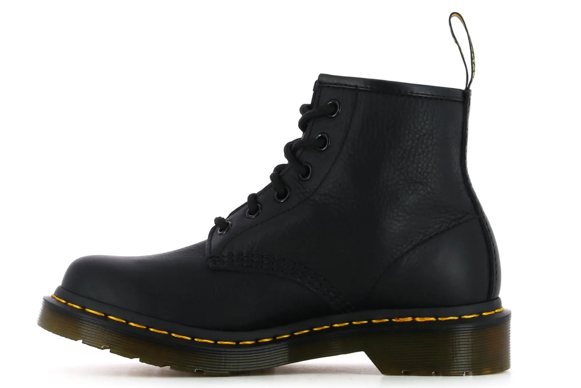 Outlet Dr. Martens Flat Ankle Boots 101 Pascal