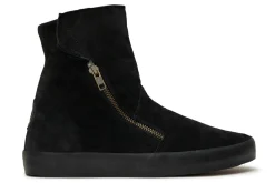 Cheap Aro Flat Ankle Boots 3733 Uma Wash