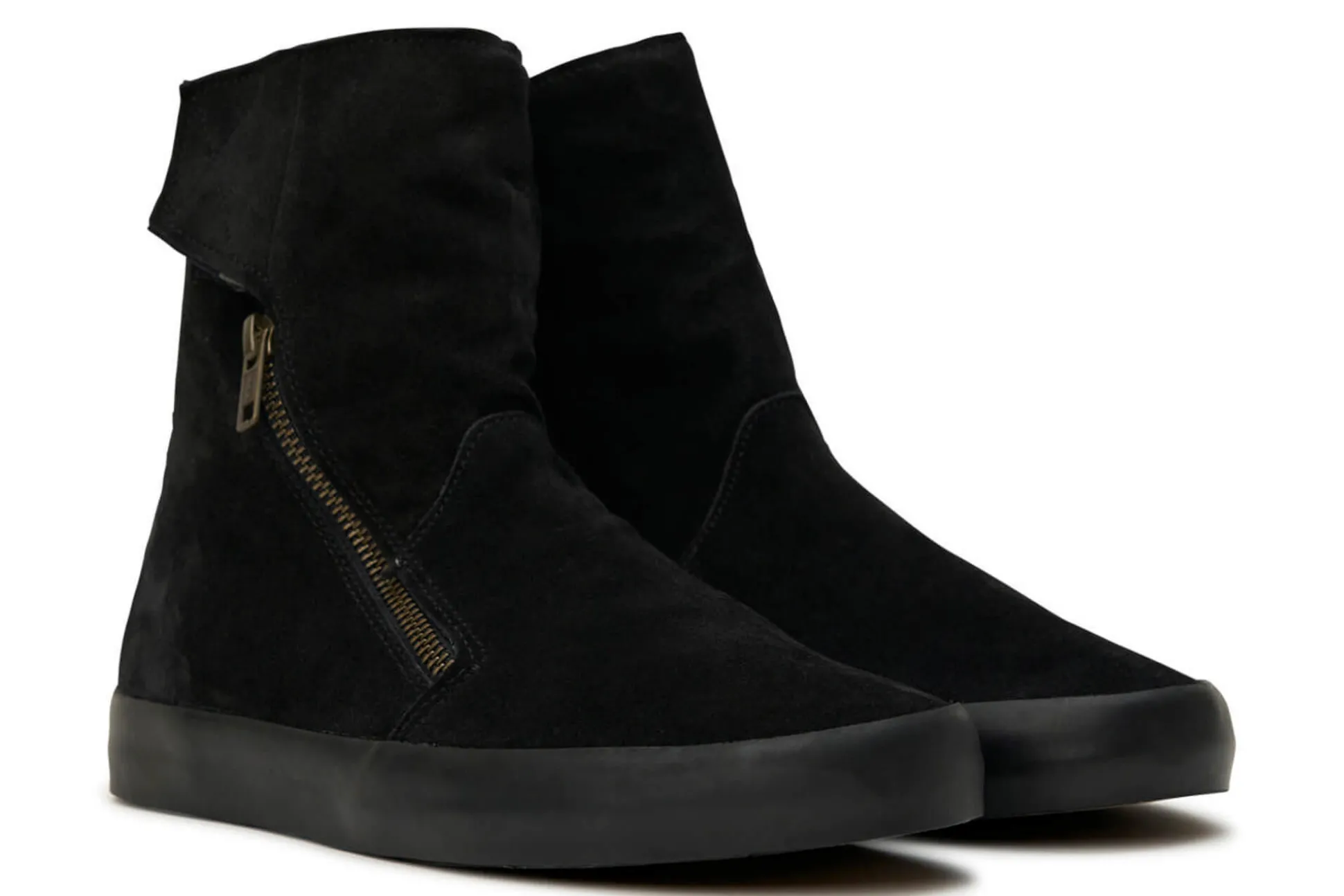 Cheap Aro Flat Ankle Boots 3733 Uma Wash