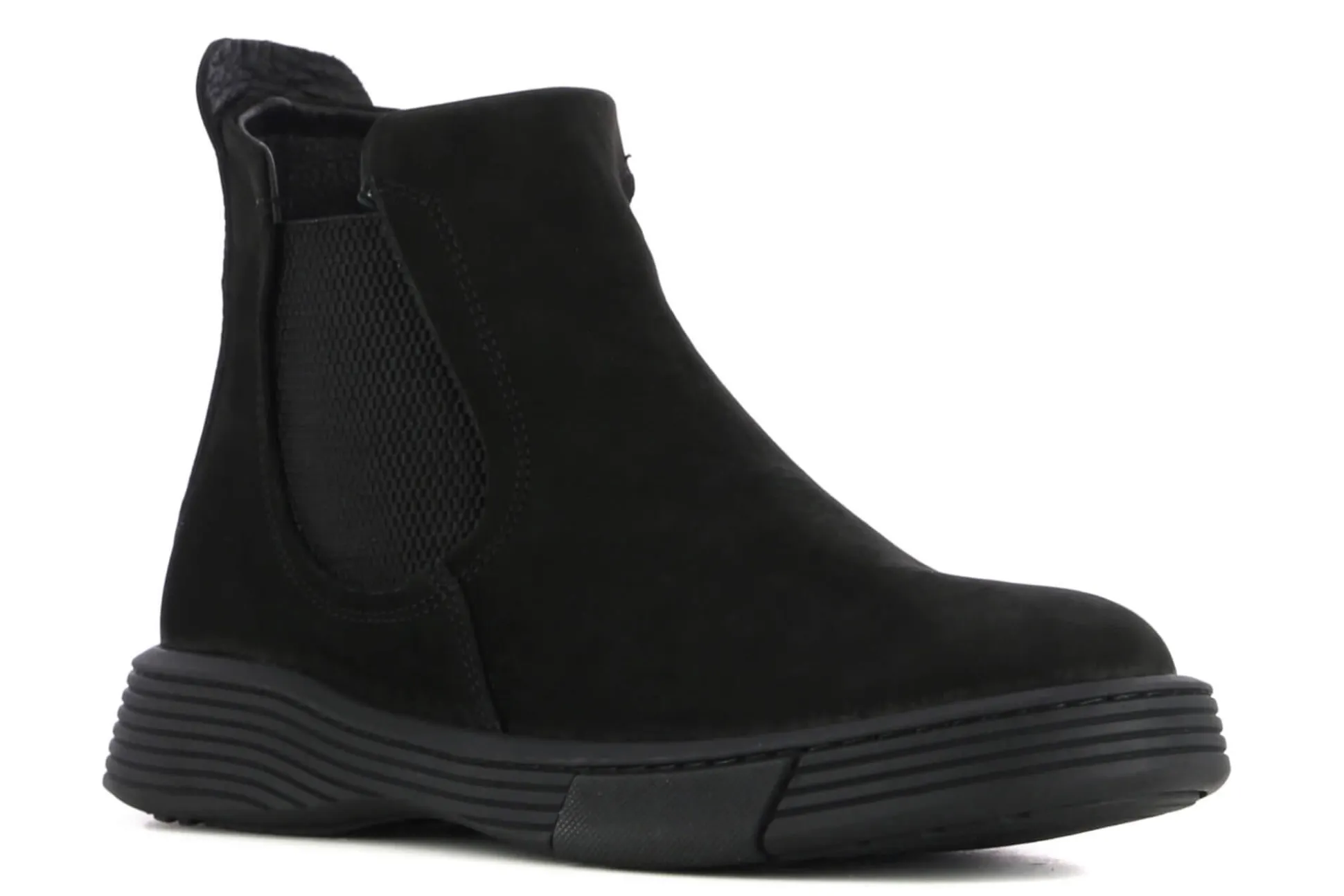 Discount Camila's Flat Ankle Boots Ago