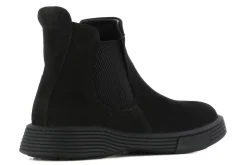 Discount Camila's Flat Ankle Boots Ago