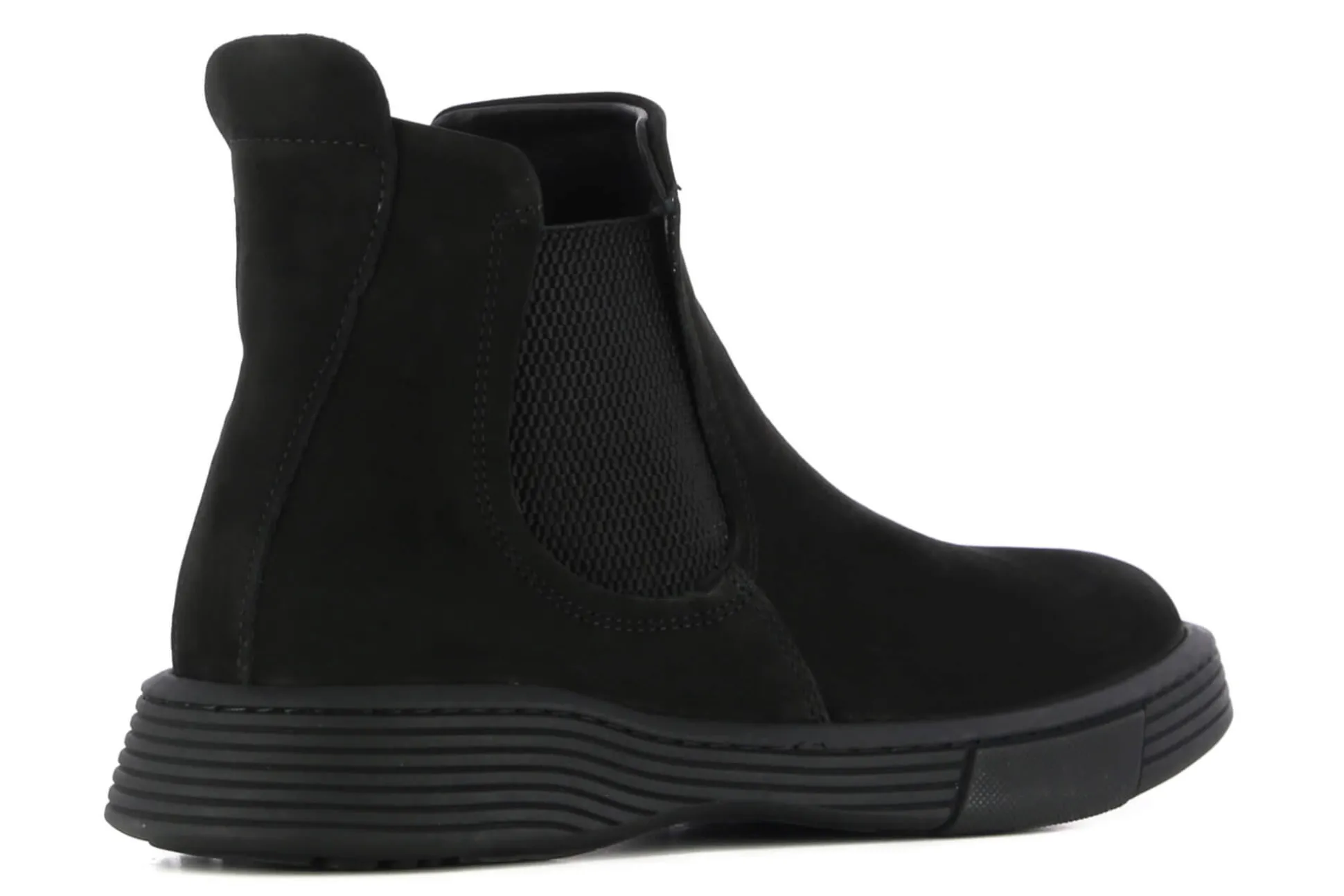 Discount Camila's Flat Ankle Boots Ago