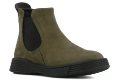 Flash Sale Camila's Flat Ankle Boots Ago