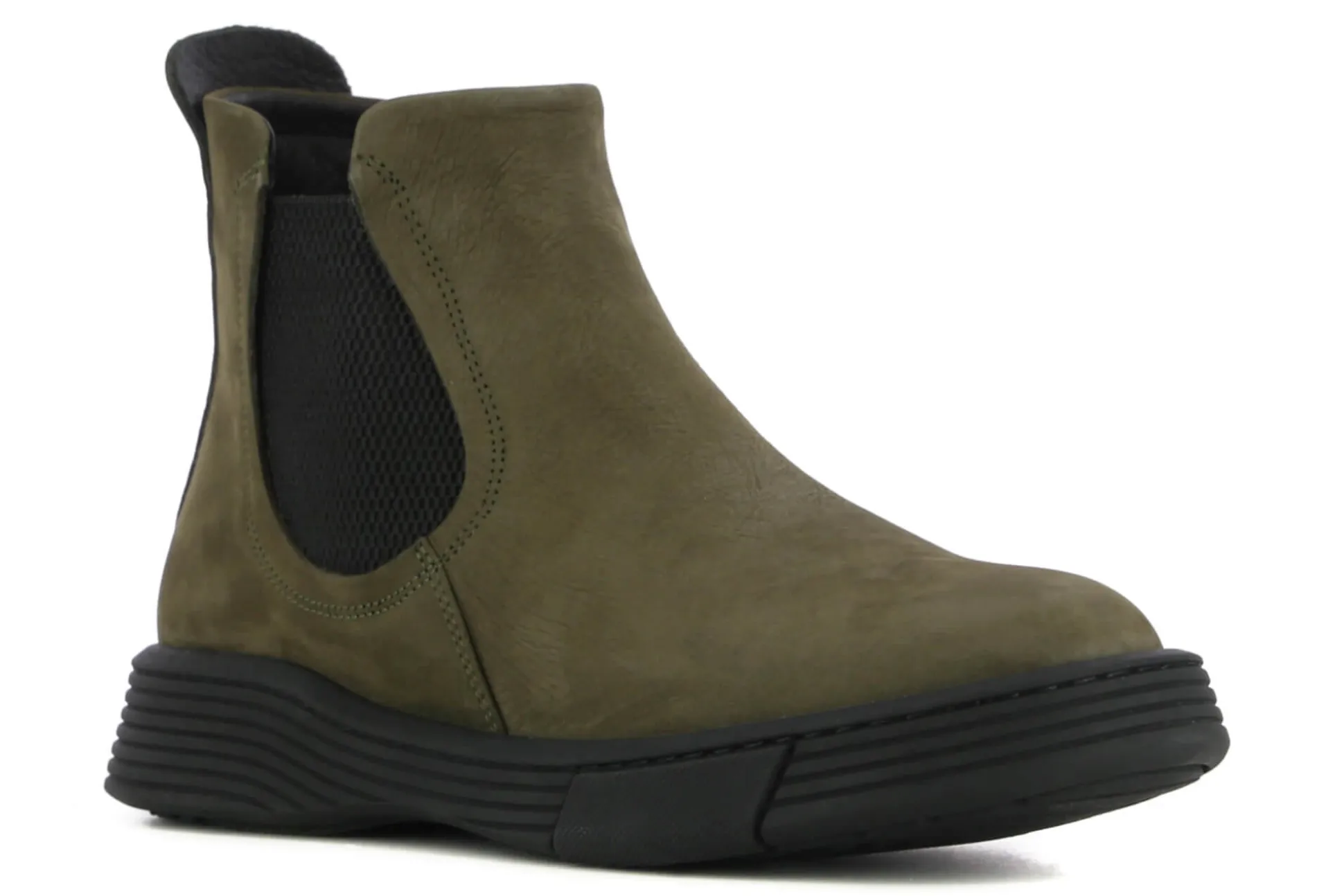 Flash Sale Camila's Flat Ankle Boots Ago
