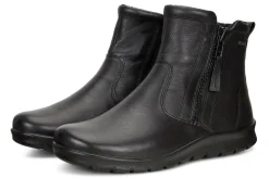 Discount Ecco Flat Ankle Boots Babett Gtx Bootie