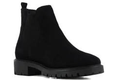 Cheap Casas Collection Flat Ankle Boots Becca