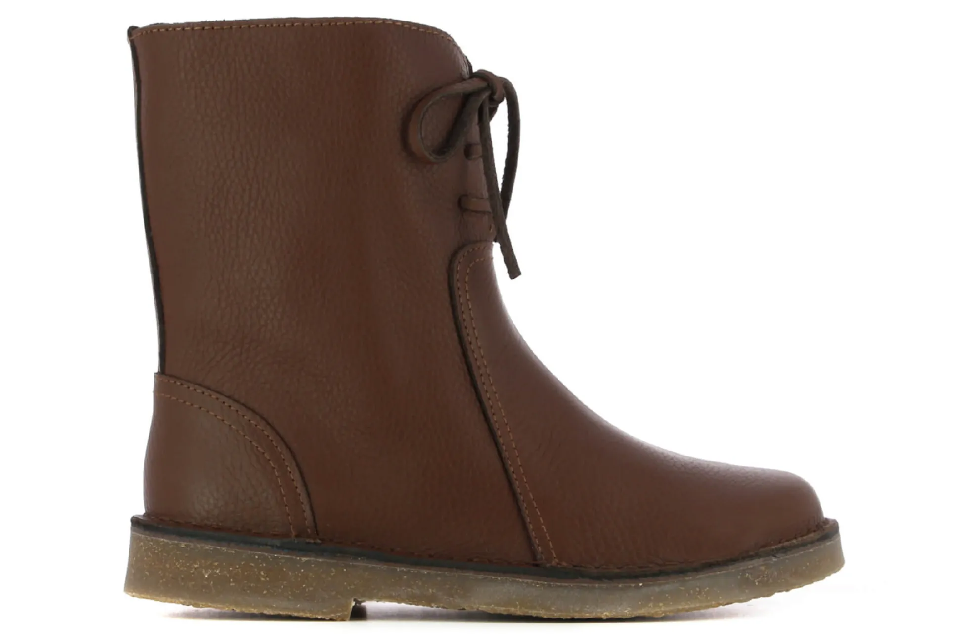 Sale Camila's Flat Ankle Boots Delia