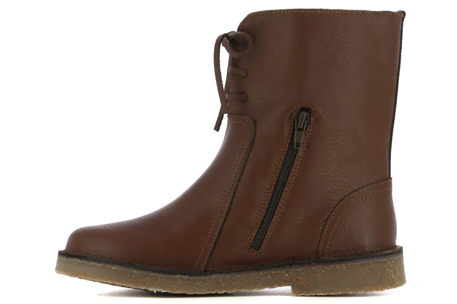 Sale Camila's Flat Ankle Boots Delia