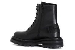 Best Cafe Noir Flat Ankle Boots Fc1101