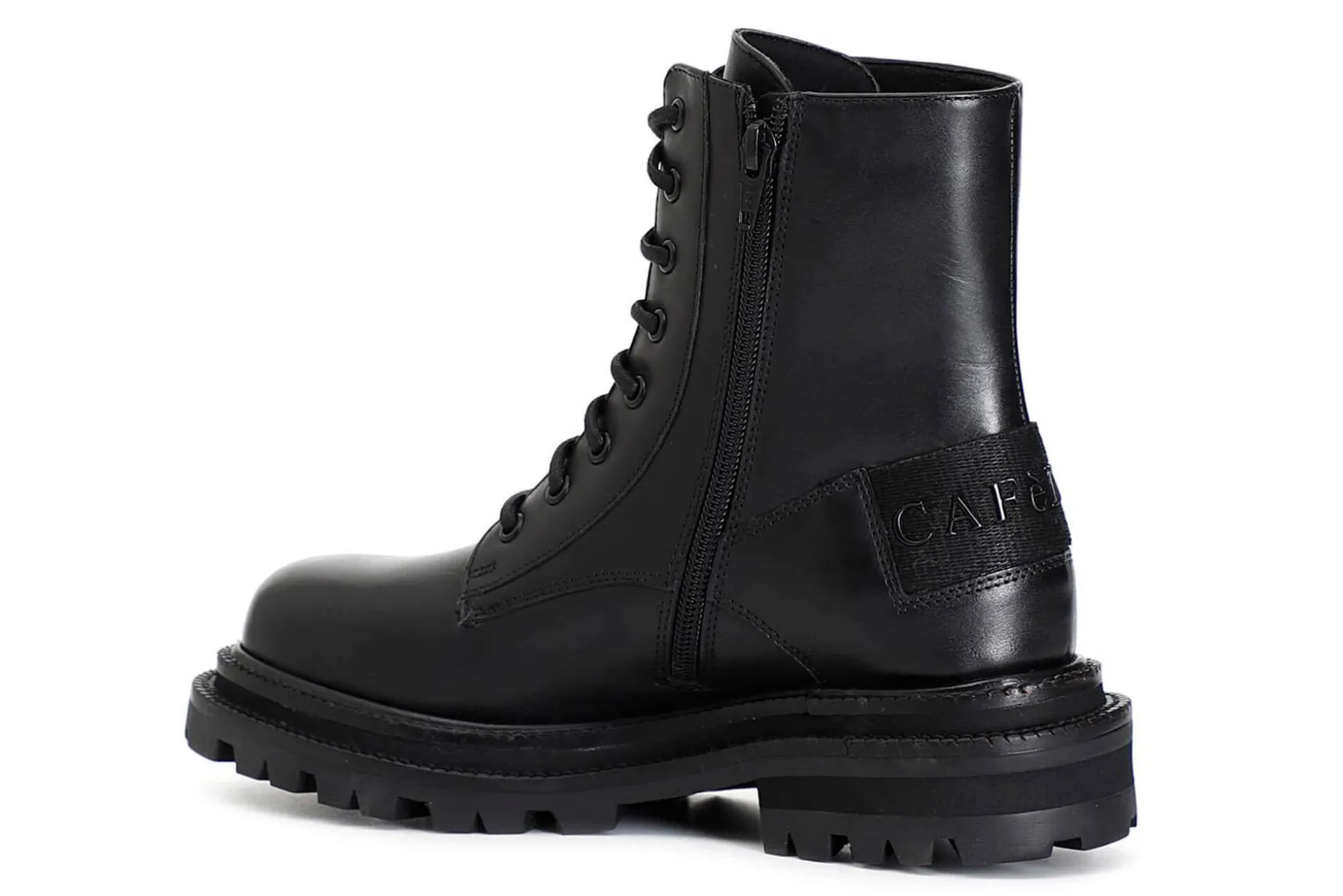 Best Cafe Noir Flat Ankle Boots Fc1101