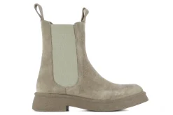 Sale Camila's Flat Ankle Boots Lao