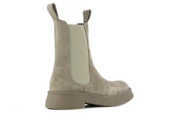 Sale Camila's Flat Ankle Boots Lao