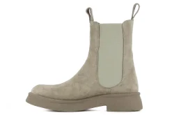 Sale Camila's Flat Ankle Boots Lao