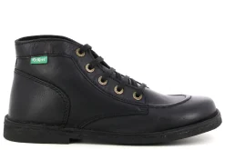 Best Sale Kickers Flat Ankle Boots Legendiknew