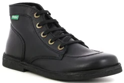 Best Sale Kickers Flat Ankle Boots Legendiknew