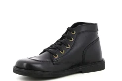 Best Sale Kickers Flat Ankle Boots Legendiknew