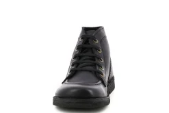 Best Sale Kickers Flat Ankle Boots Legendiknew