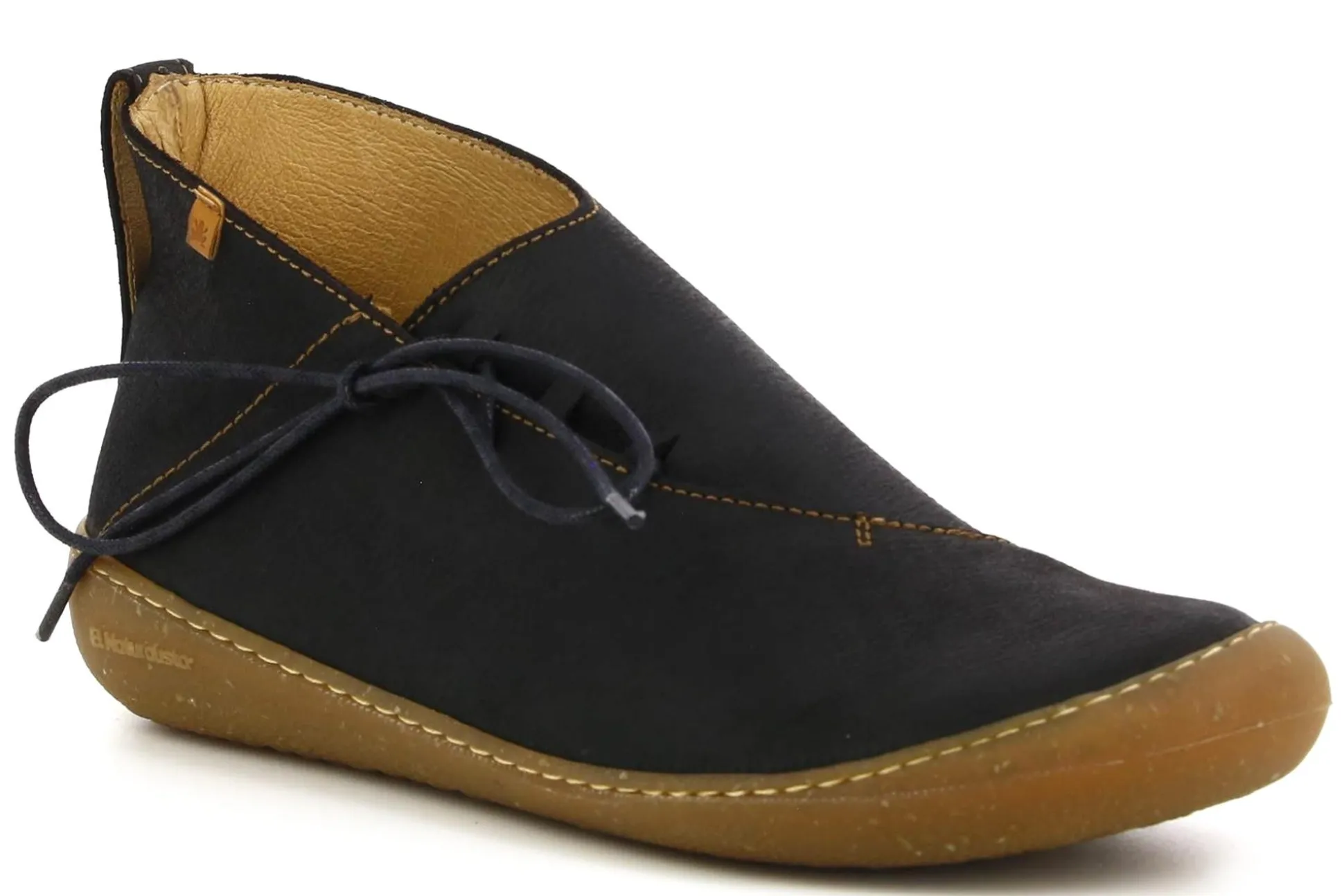 Outlet Naturalista Flat Ankle Boots Pawikan