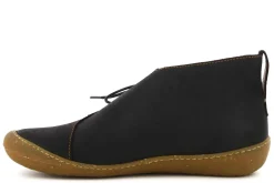 Outlet Naturalista Flat Ankle Boots Pawikan
