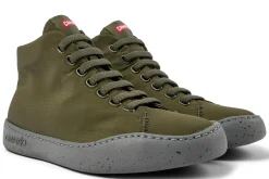 Outlet Camper Flat Ankle Boots Peu Touring